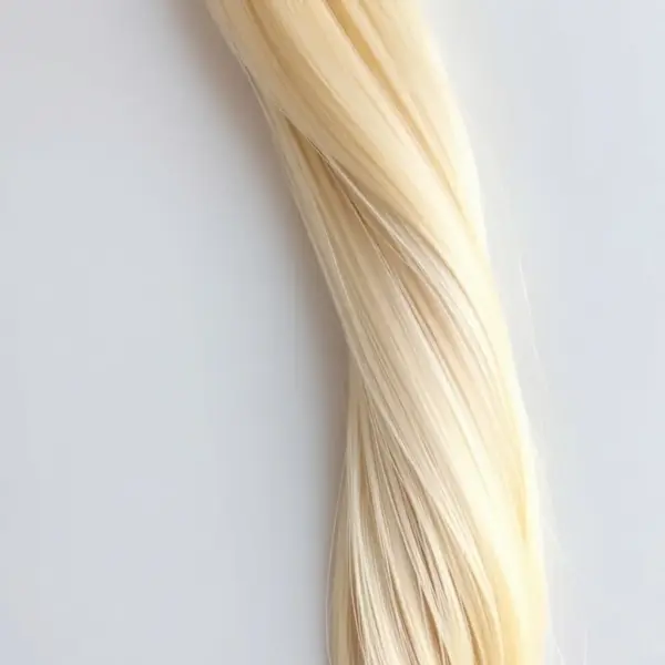 Silky Strands Ponytail Extension - Blonde